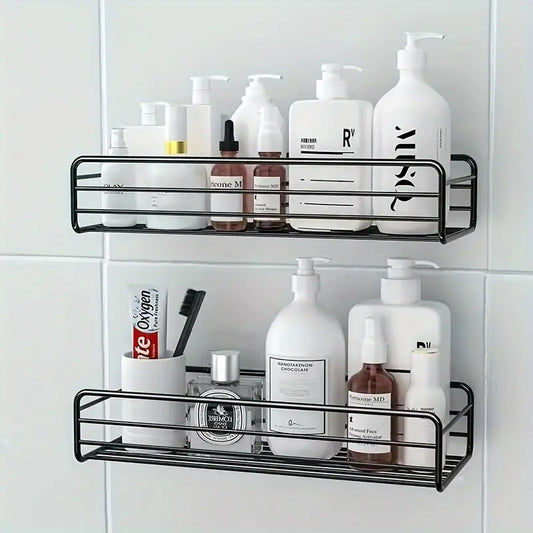 Bathroom - Organize Spice Jars and Cosmetics